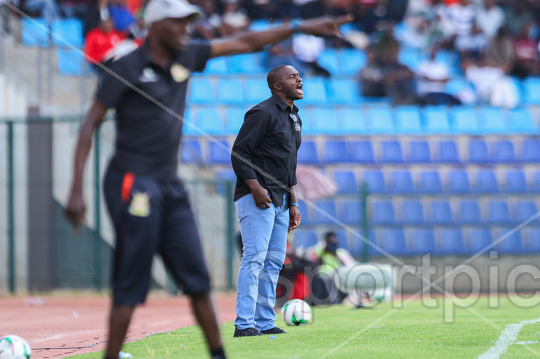 ULINZI STARS VS KENYA POLICE FC