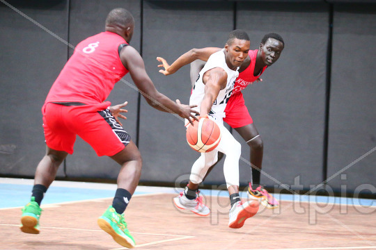 ULINZI WARRIORS VS KISUMU LAKESIDE BASKETBALL