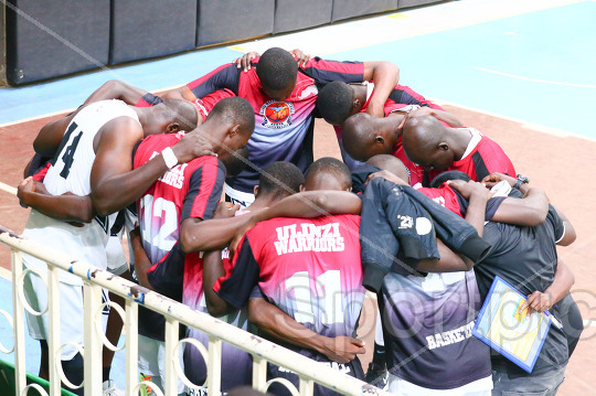 ULINZI WARRIORS VS KISUMU LAKESIDE BASKETBALL