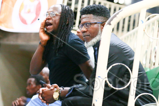 ULINZI WARRIORS VS KISUMU LAKESIDE BASKETBALL