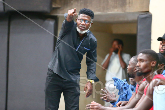 ULINZI WARRIORS VS KISUMU LAKESIDE BASKETBALL