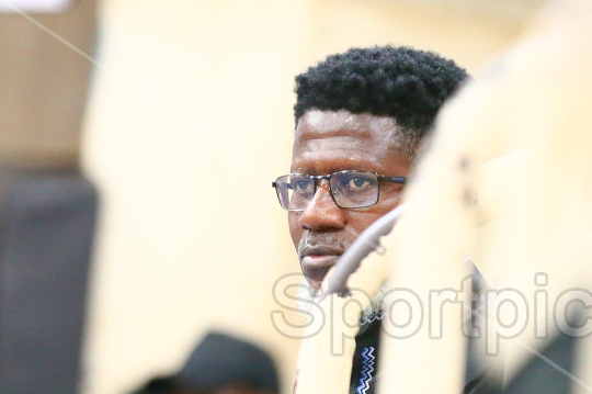 ULINZI WARRIORS VS KISUMU LAKESIDE BASKETBALL