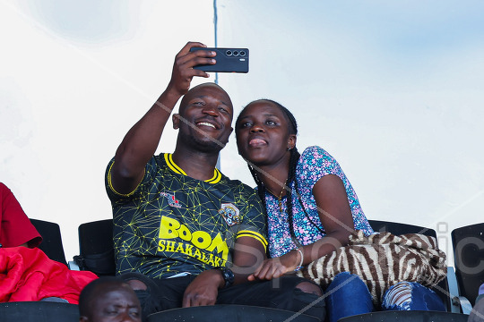 WPL : KENYA POLICE BULLETS VS KIBERA SOCCER WOMEN