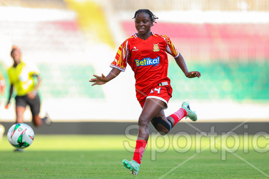 WPL : KENYA POLICE BULLETS VS KIBERA SOCCER WOMEN
