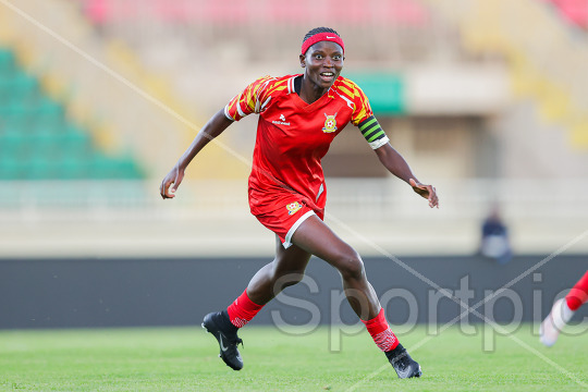 WPL : KENYA POLICE BULLETS VS KIBERA SOCCER WOMEN