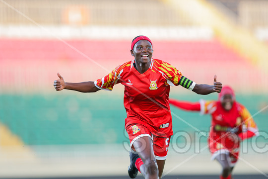 WPL : KENYA POLICE BULLETS VS KIBERA SOCCER WOMEN