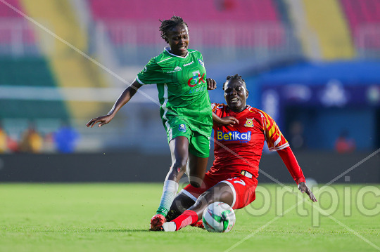 WPL : KENYA POLICE BULLETS VS KIBERA SOCCER WOMEN