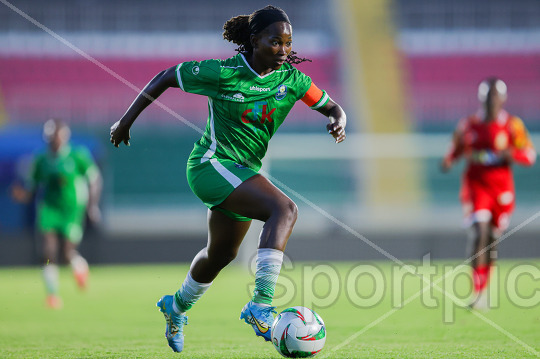 WPL : KENYA POLICE BULLETS VS KIBERA SOCCER WOMEN