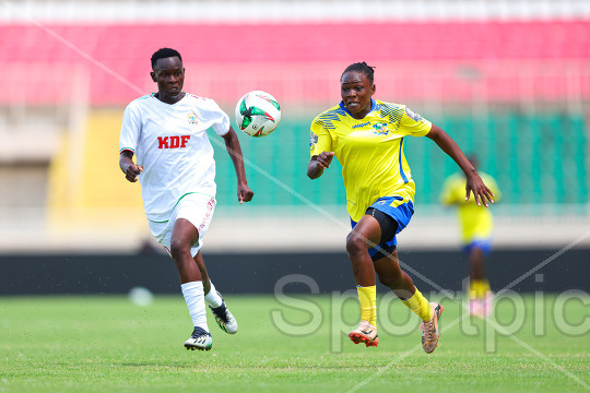 WPL : ULINZI STARLETS VS VIHIGA QUEENS