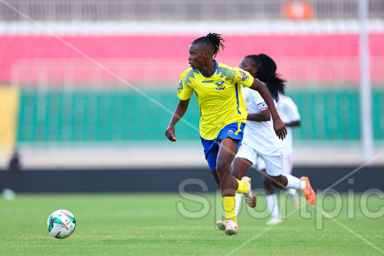 WPL : ULINZI STARLETS VS VIHIGA QUEENS