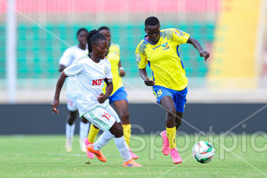 WPL : ULINZI STARLETS VS VIHIGA QUEENS