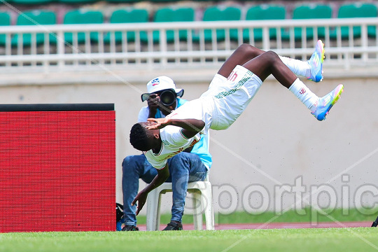WPL : ULINZI STARLETS VS VIHIGA QUEENS