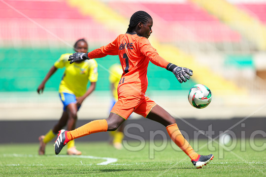 WPL : ULINZI STARLETS VS VIHIGA QUEENS
