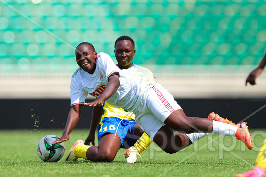 WPL : ULINZI STARLETS VS VIHIGA QUEENS