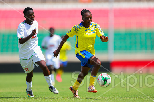 WPL : ULINZI STARLETS VS VIHIGA QUEENS