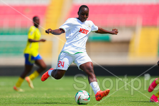 WPL : ULINZI STARLETS VS VIHIGA QUEENS