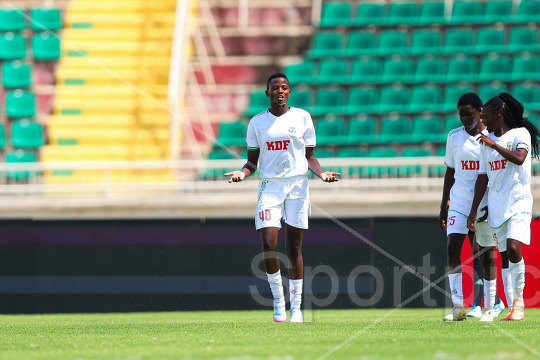 WPL : ULINZI STARLETS VS VIHIGA QUEENS