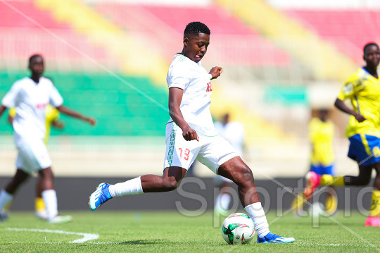 WPL : ULINZI STARLETS VS VIHIGA QUEENS