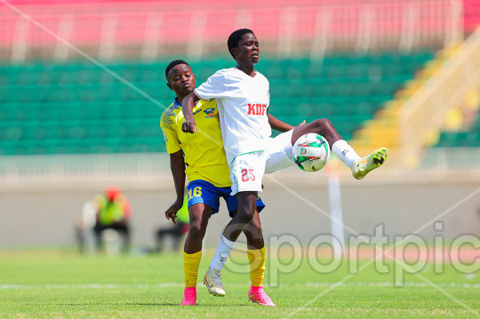 WPL : ULINZI STARLETS VS VIHIGA QUEENS