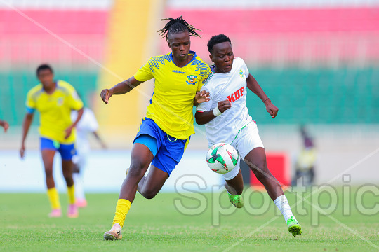 WPL : ULINZI STARLETS VS VIHIGA QUEENS