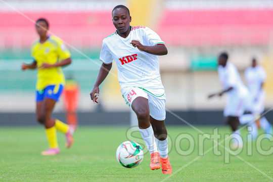 WPL : ULINZI STARLETS VS VIHIGA QUEENS