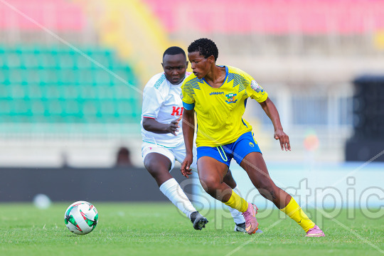 WPL : ULINZI STARLETS VS VIHIGA QUEENS