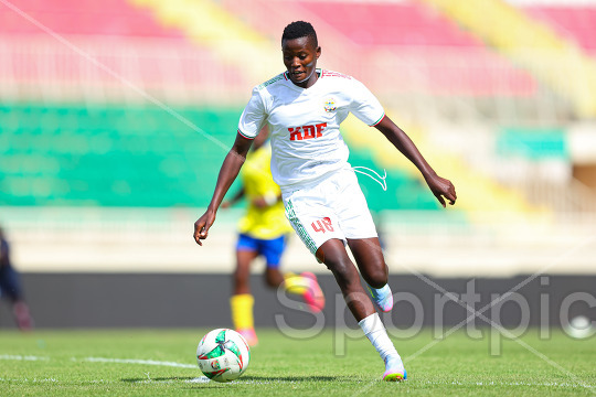 WPL : ULINZI STARLETS VS VIHIGA QUEENS