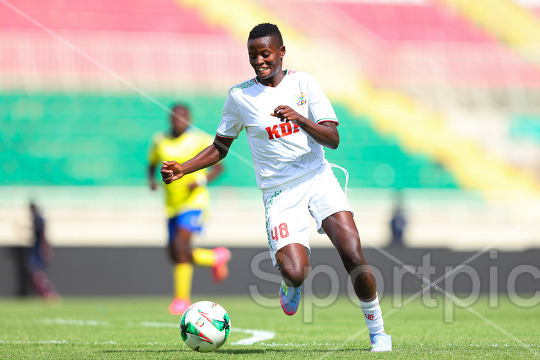 WPL : ULINZI STARLETS VS VIHIGA QUEENS