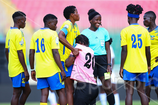 WPL : ULINZI STARLETS VS VIHIGA QUEENS