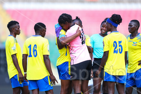 WPL : ULINZI STARLETS VS VIHIGA QUEENS