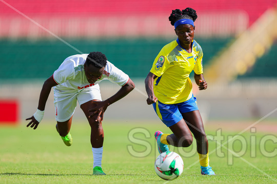 WPL : ULINZI STARLETS VS VIHIGA QUEENS