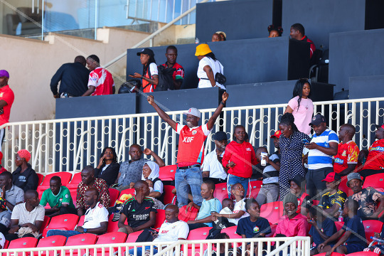 WPL : ULINZI STARLETS VS VIHIGA QUEENS